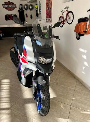 BMW C 400 X SPORT BMW C 400 X SPORT